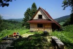 Przed Kolibą – miejsce na ognisko i wypoczynek