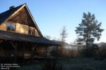 … i o wschodzie słońca…